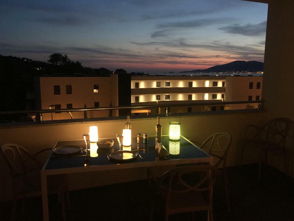 Domaine Du Frasso Lägenhet Grosseto-Prugna Exteriör bild